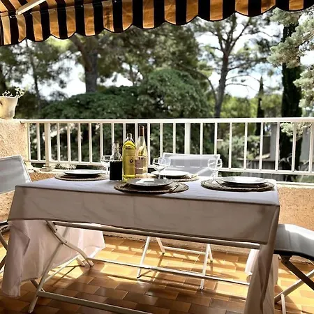 Apartment A Deux Pas Des Plages *