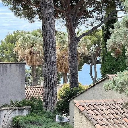 A Deux Pas Des Plages Apartment Saint-Cyr-sur-Mer