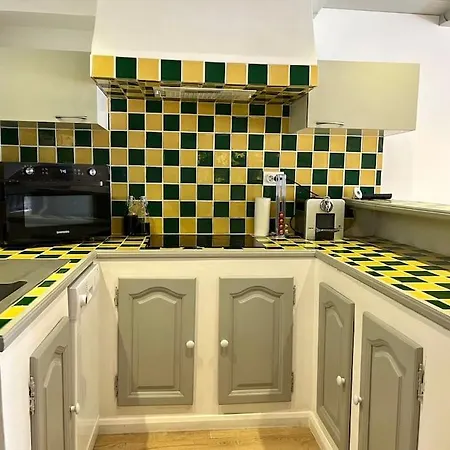 Apartment A Deux Pas Des Plages