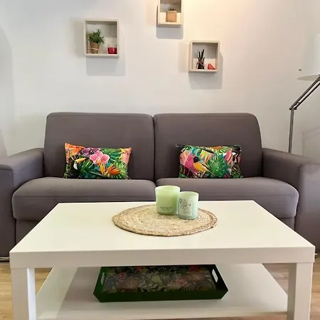 Apartamento A Deux Pas Des Plages