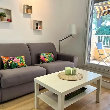 A Deux Pas Des Plages Apartamento